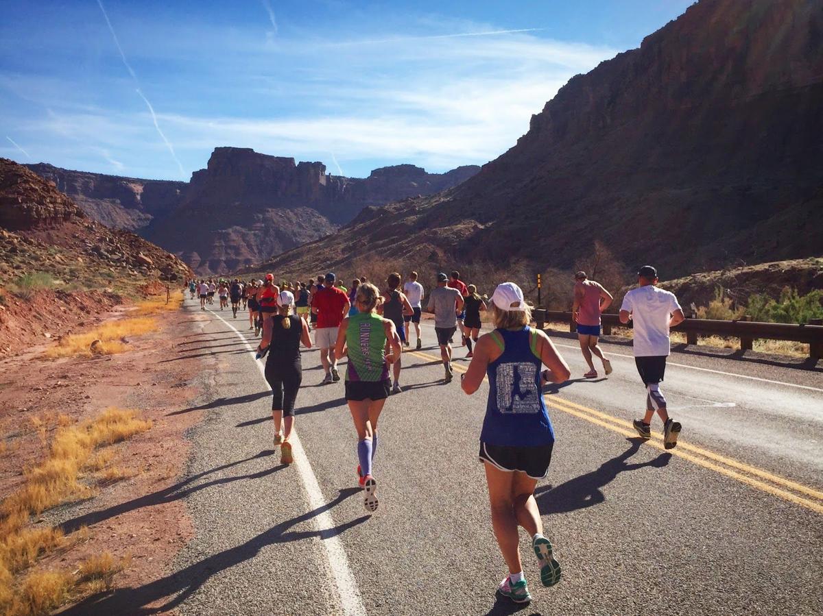 Canyonlands Half Marathon